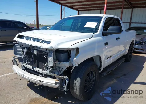 2016 Toyota Tundra Sr5 5.7L V8 from USA, damaged, VIN 5TFRW5F11GX206836